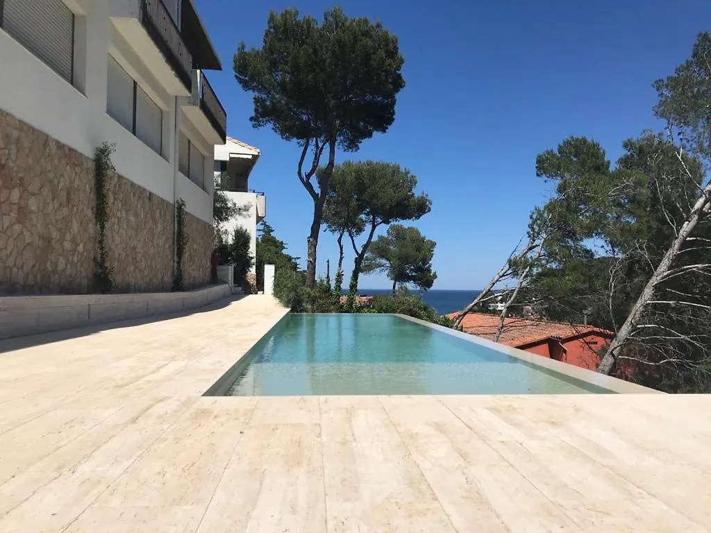 Apartment Sol Naixent Plage Sa Riera Begur
