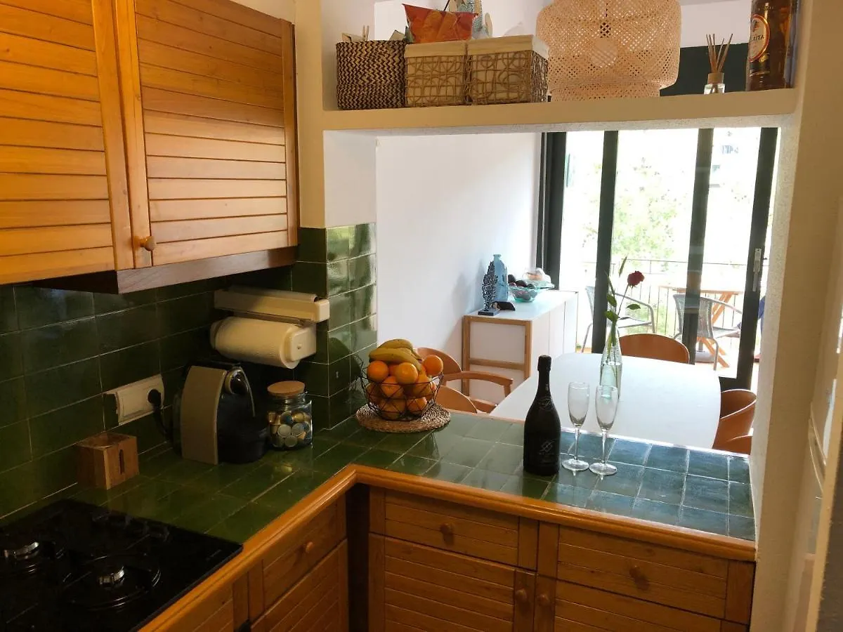 Sol Naixent Plage Sa Riera Begur Apartment
