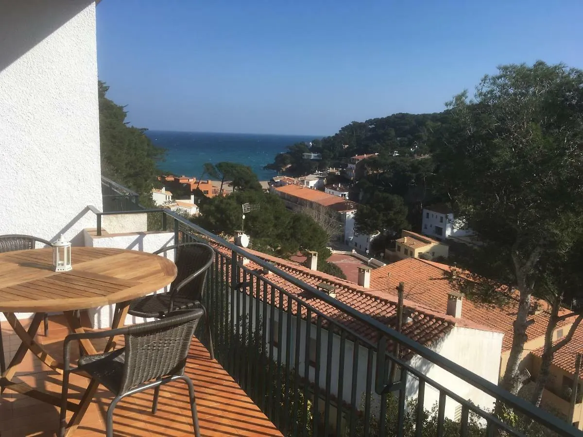 Sol Naixent Plage Sa Riera Begur
