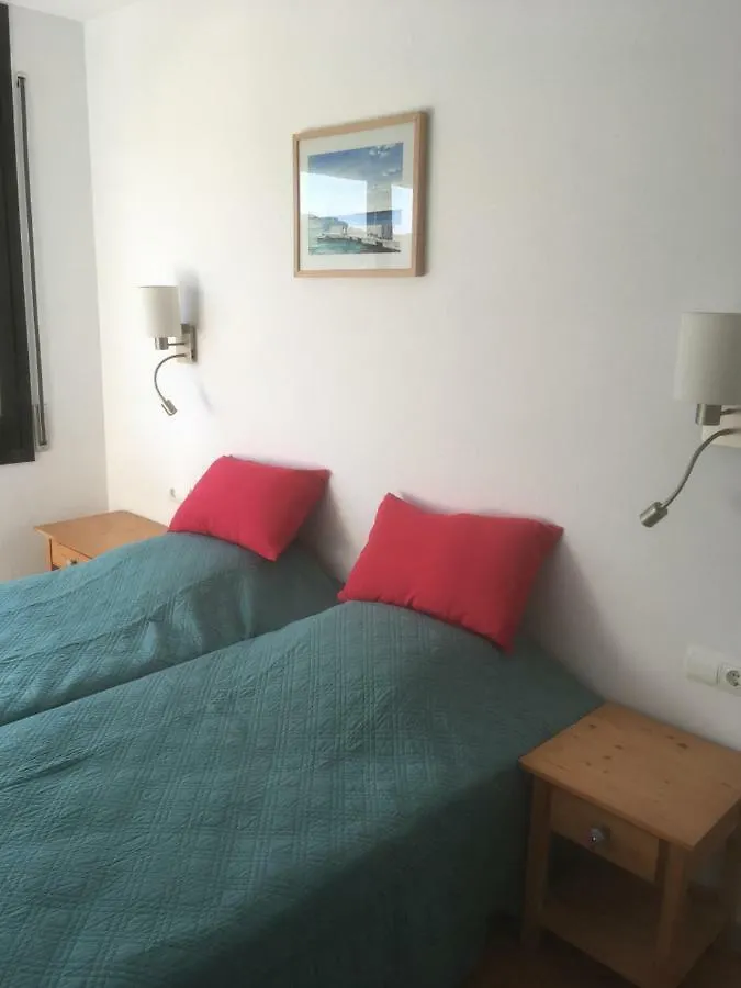 Apartment Sol Naixent Plage Sa Riera Begur