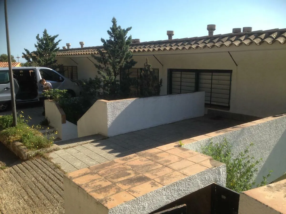 Sol Naixent Plage Sa Riera Begur Apartment