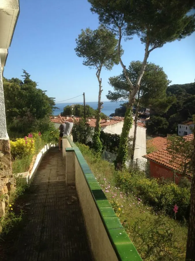 Apartment Sol Naixent Plage Sa Riera Begur